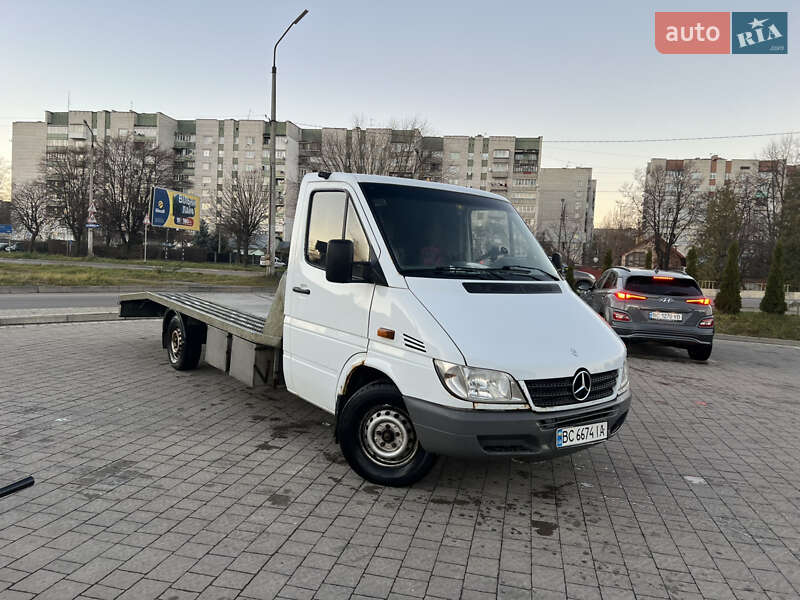 Mercedes-Benz Sprinter 2006
