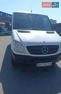 Грузовой фургон Mercedes-Benz Sprinter 2007 в 