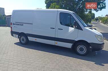 Грузовой фургон Mercedes-Benz Sprinter 2007 в 