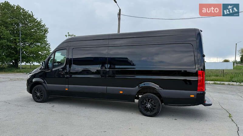 Вантажопасажирський фургон Mercedes-Benz Sprinter 2020 в Кадубівцях