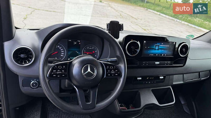 Вантажопасажирський фургон Mercedes-Benz Sprinter 2020 в Кадубівцях
