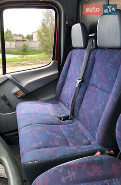 Вантажний фургон Mercedes-Benz Sprinter 1998 в 