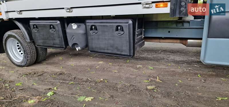 Тентованый Mercedes-Benz Sprinter 2018 в Ровно