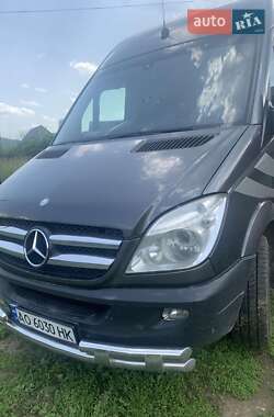 Микроавтобус Mercedes-Benz Sprinter 2012 в Ужгороде