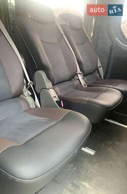 Мікроавтобус Mercedes-Benz Sprinter 2012 в Ужгороді