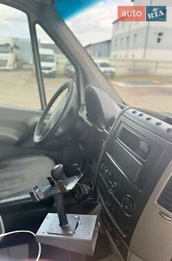Мікроавтобус Mercedes-Benz Sprinter 2013 в 