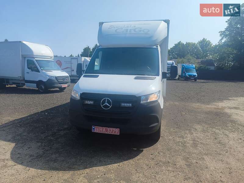 Мультиліфт Mercedes-Benz Sprinter 2020 в Ковелі