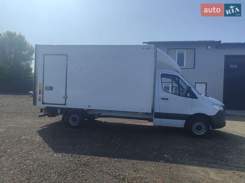 Мультилифт Mercedes-Benz Sprinter 2020 в 