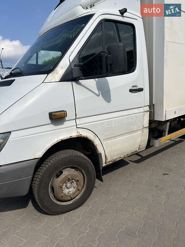 Рефрижератор Mercedes-Benz Sprinter 2006 в Хмельницком