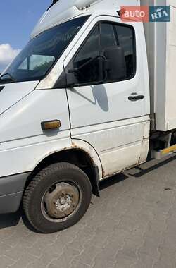 Рефрижератор Mercedes-Benz Sprinter 2006 в 