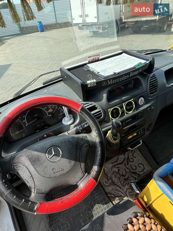 Рефрижератор Mercedes-Benz Sprinter 2006 в Хмельницком