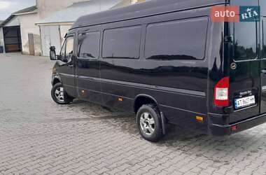 Микроавтобус Mercedes-Benz Sprinter 2001 в 