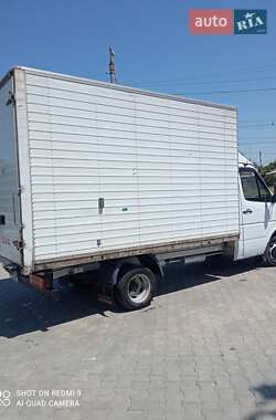 Рефрижератор Mercedes-Benz Sprinter 2003 в 