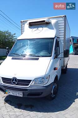 Рефрижератор Mercedes-Benz Sprinter 2003 в 
