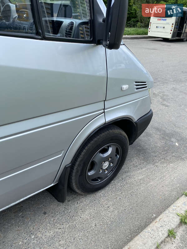 Мікроавтобус Mercedes-Benz Sprinter 2004 в Києві