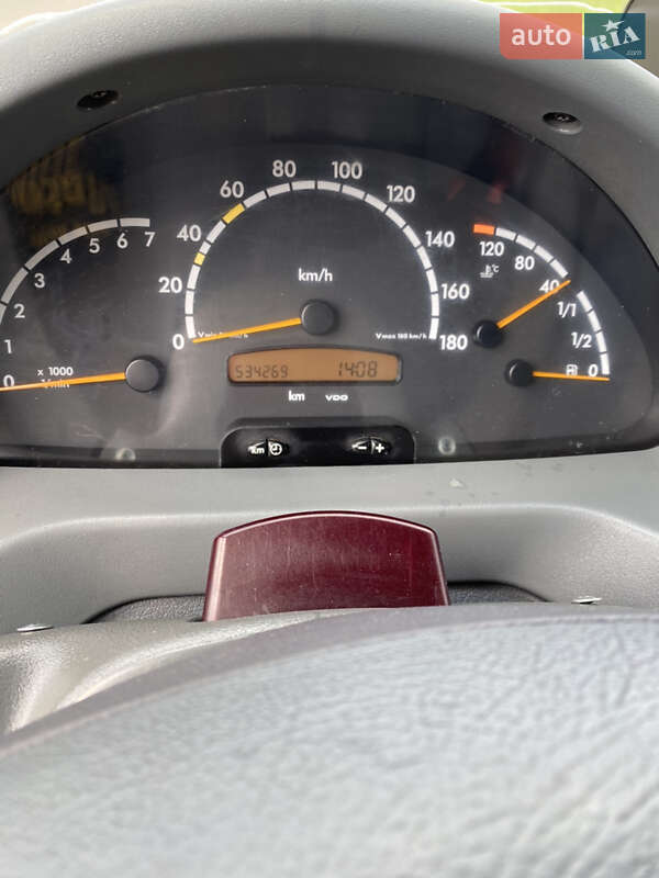 Мікроавтобус Mercedes-Benz Sprinter 2004 в Києві