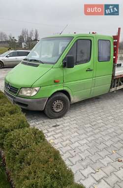 Платформа Mercedes-Benz Sprinter 2005 в Ровно