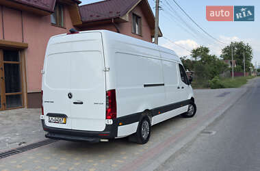 Грузовой фургон Mercedes-Benz Sprinter 2019 в 