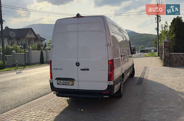 Грузовой фургон Mercedes-Benz Sprinter 2019 в 