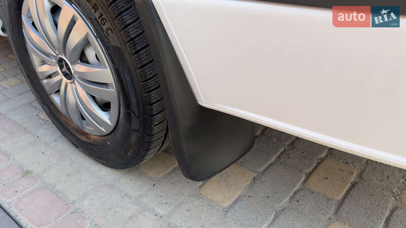 Грузовой фургон Mercedes-Benz Sprinter 2019 в Сваляве