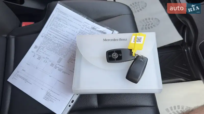 Грузовой фургон Mercedes-Benz Sprinter 2019 в Сваляве документ