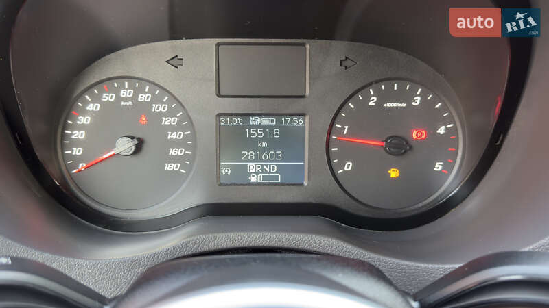 Грузовой фургон Mercedes-Benz Sprinter 2019 в Сваляве