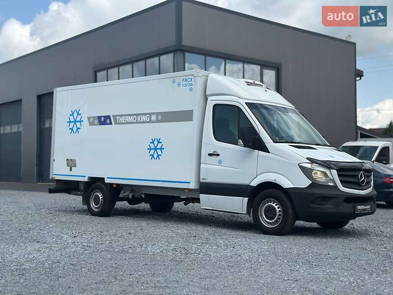 Mercedes-Benz Sprinter 2017