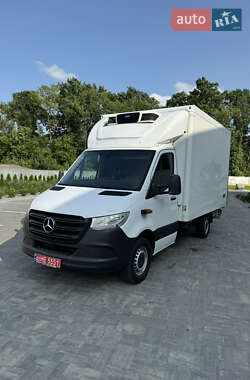 Рефрижератор Mercedes-Benz Sprinter 2019 в Луцке