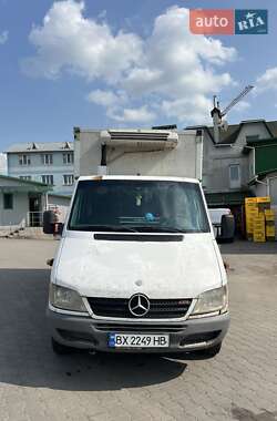 Рефрижератор Mercedes-Benz Sprinter 2005 в 