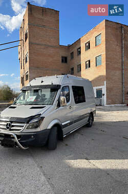Грузопассажирский фургон Mercedes-Benz Sprinter 2006 в 