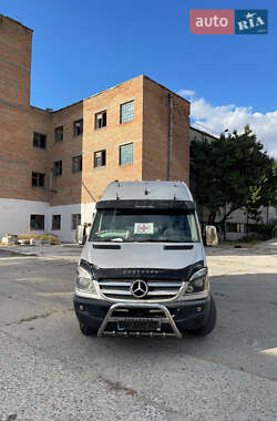 Грузопассажирский фургон Mercedes-Benz Sprinter 2006 в 