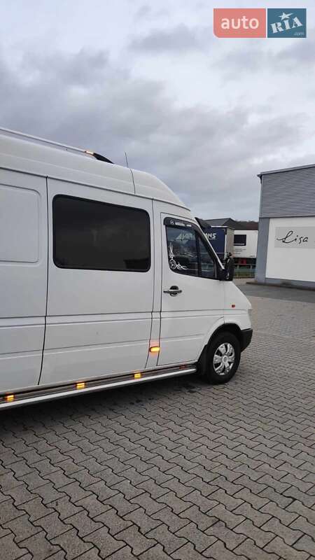 Другие автобусы Mercedes-Benz Sprinter 1997 в Чорткове