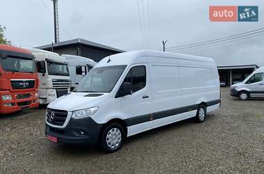 Вантажний фургон Mercedes-Benz Sprinter 2020 в Хусті