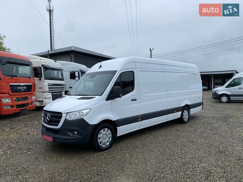 Mercedes-Benz Sprinter 2020