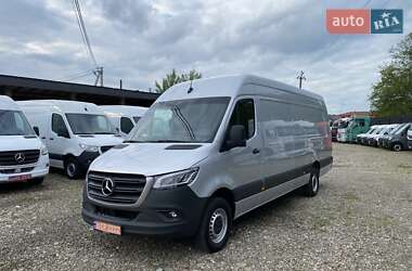 Вантажний фургон Mercedes-Benz Sprinter 2023 в Хусті