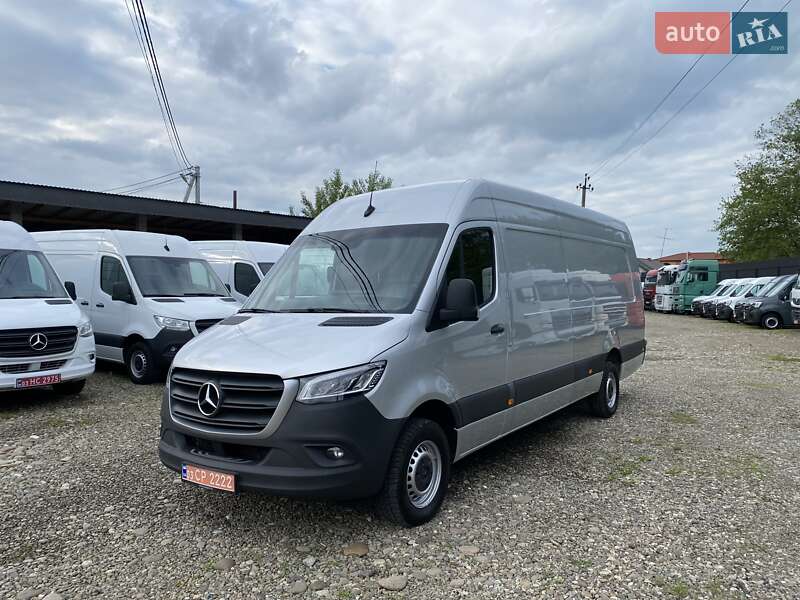 Mercedes-Benz Sprinter 2023