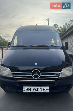 Другие грузовики Mercedes-Benz Sprinter 2002 в Одессе