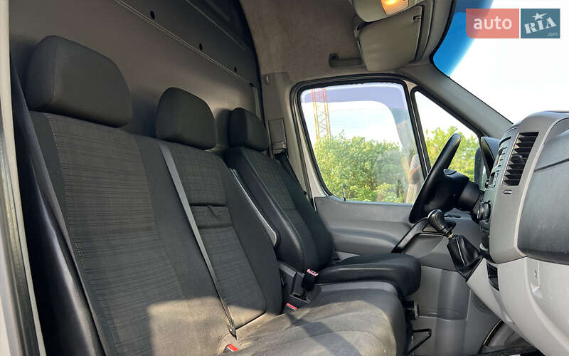 Інші вантажівки Mercedes-Benz Sprinter 2013 в Львові