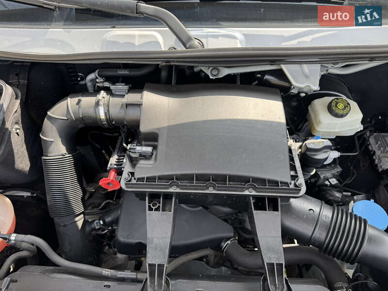 Грузовой фургон Mercedes-Benz Sprinter 2019 в Делятине фото 12 Грузовой фургон Mercedes-Benz Sprinter 2019 в Делятине