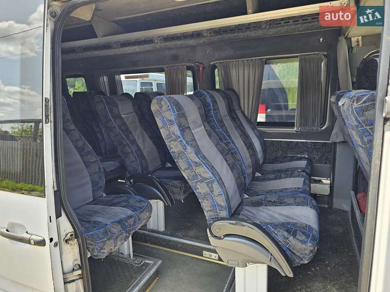 Туристичний / Міжміський автобус Mercedes-Benz Sprinter 2000 в Кам'янці-Бузькій