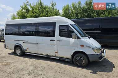 Туристичний / Міжміський автобус Mercedes-Benz Sprinter 2000 в Кам'янці-Бузькій