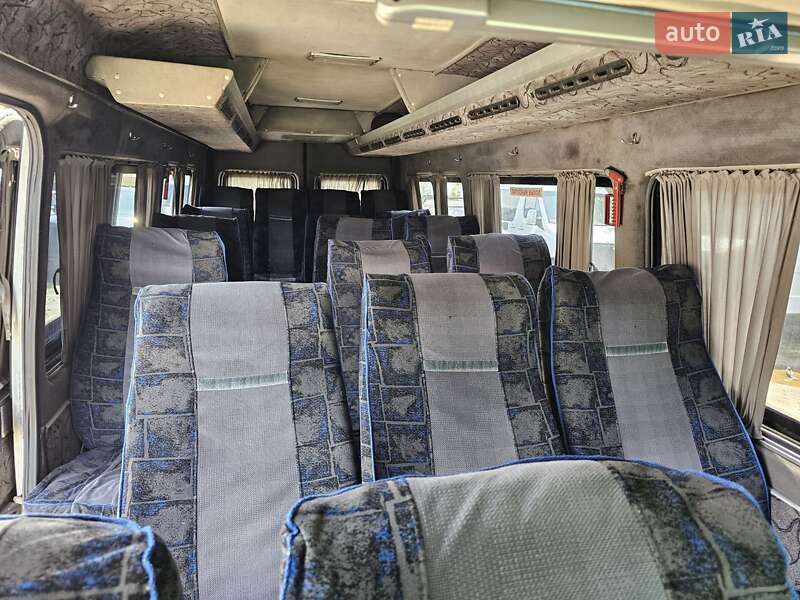 Туристичний / Міжміський автобус Mercedes-Benz Sprinter 2000 в Кам'янці-Бузькій