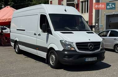 Вантажний фургон Mercedes-Benz Sprinter 2014 в Одесі