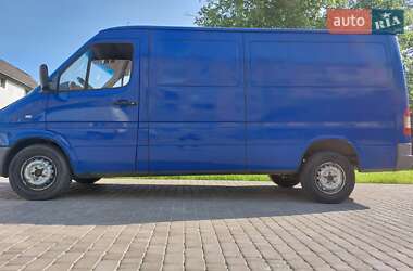 Вантажний фургон Mercedes-Benz Sprinter 2004 в Здолбуніві