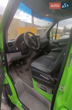 Грузовой фургон Mercedes-Benz Sprinter 2015 в 