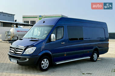 Мікроавтобус Mercedes-Benz Sprinter 2009 в 
