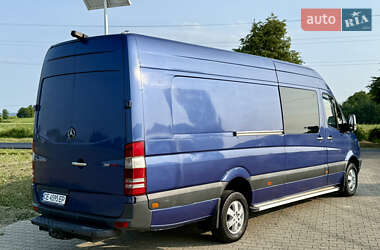 Мікроавтобус Mercedes-Benz Sprinter 2009 в 