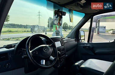 Мікроавтобус Mercedes-Benz Sprinter 2009 в 