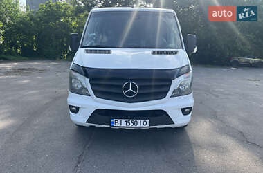 Микроавтобус Mercedes-Benz Sprinter 2013 в 