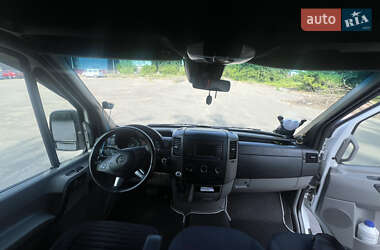 Микроавтобус Mercedes-Benz Sprinter 2013 в 